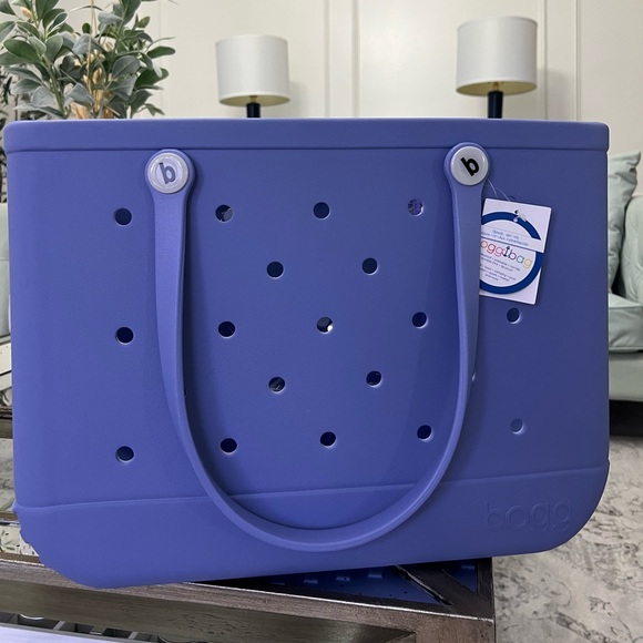 Handbags - Pretty as periwinkle Bogg bag XL